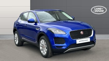 Jaguar E-Pace 2.0 [200] S 5dr Auto Petrol Estate